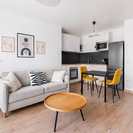 Appartement Cosy Avec Terrasse Aux Portes De Paris 빌쥐이프 외부 사진
