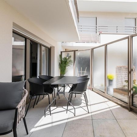 Appartement Cosy Avec Terrasse Aux Portes De Paris 빌쥐이프 외부 사진
