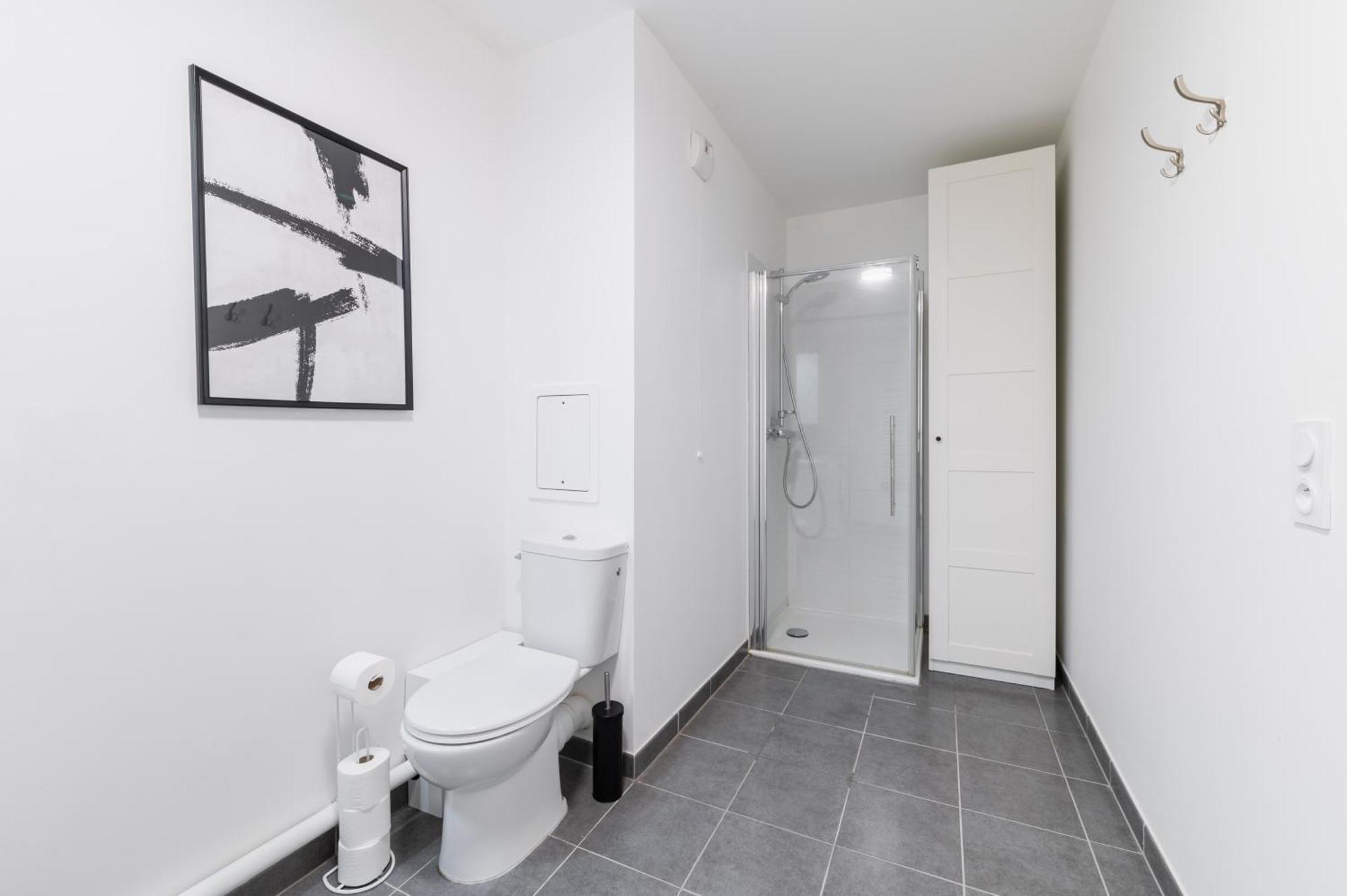 Appartement Cosy Avec Terrasse Aux Portes De Paris 빌쥐이프 외부 사진