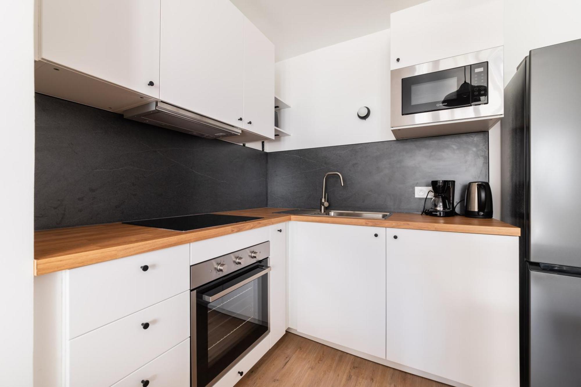 Appartement Cosy Avec Terrasse Aux Portes De Paris 빌쥐이프 외부 사진
