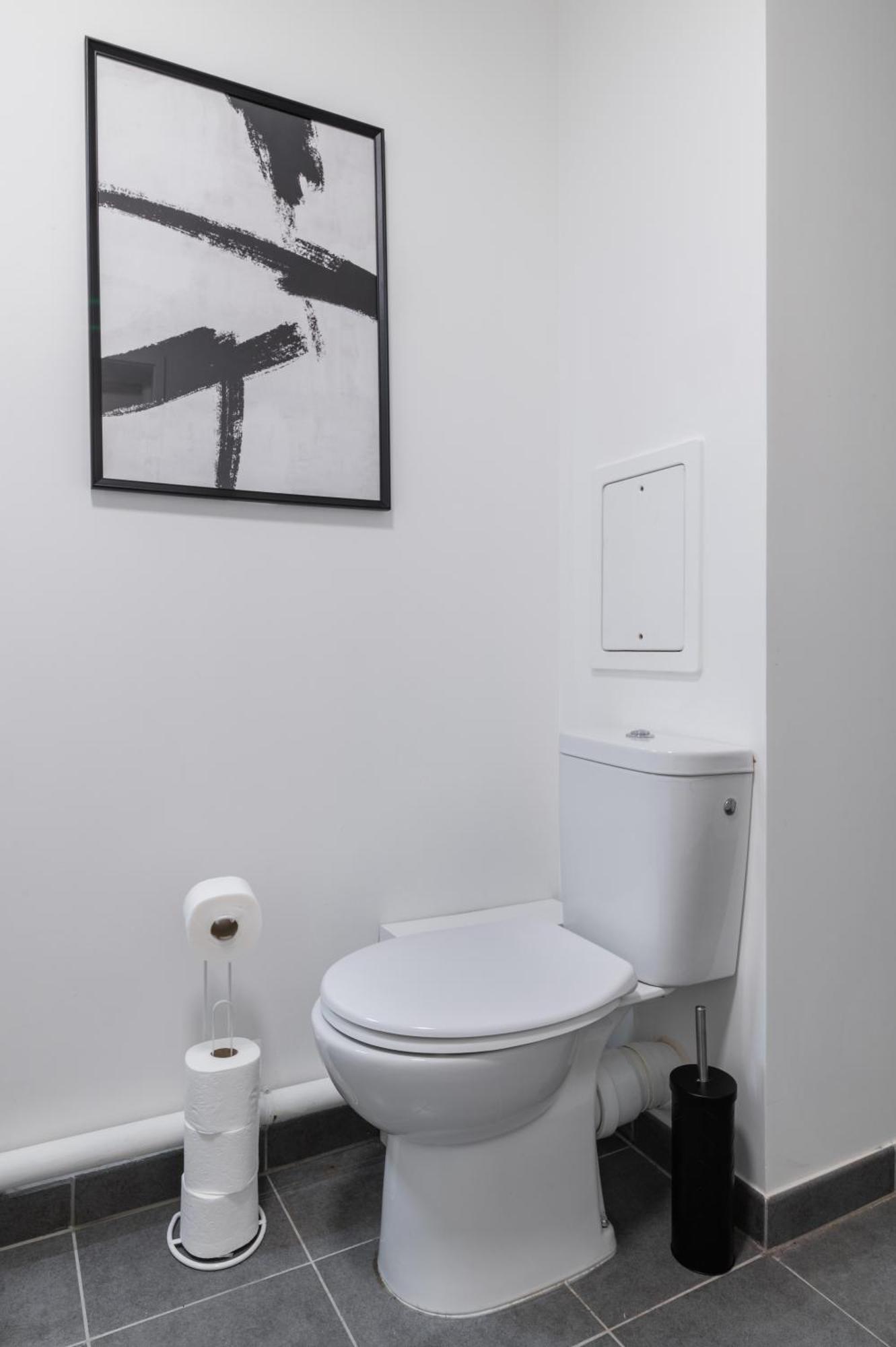 Appartement Cosy Avec Terrasse Aux Portes De Paris 빌쥐이프 외부 사진